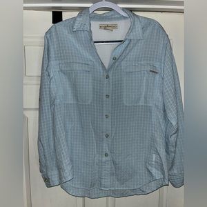 Exofficio Button down shirt